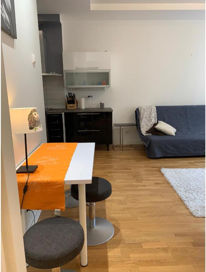 Big Studio Close To Center With Wifi ヘルシンキ エクステリア 写真